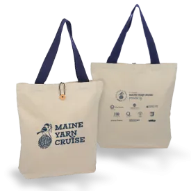 2024 Maine Yarn Cruise Bag