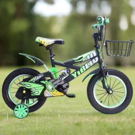 20" Cartoon Theme Bicycle with Basket