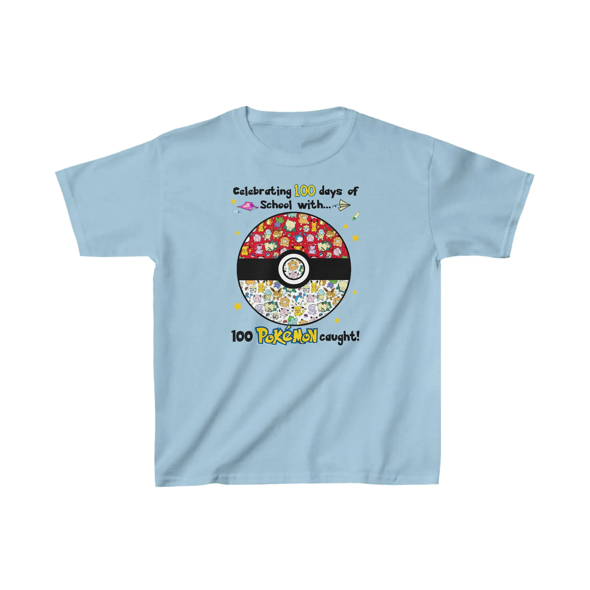 230112303 Kids Heavy Cotton™ Tee