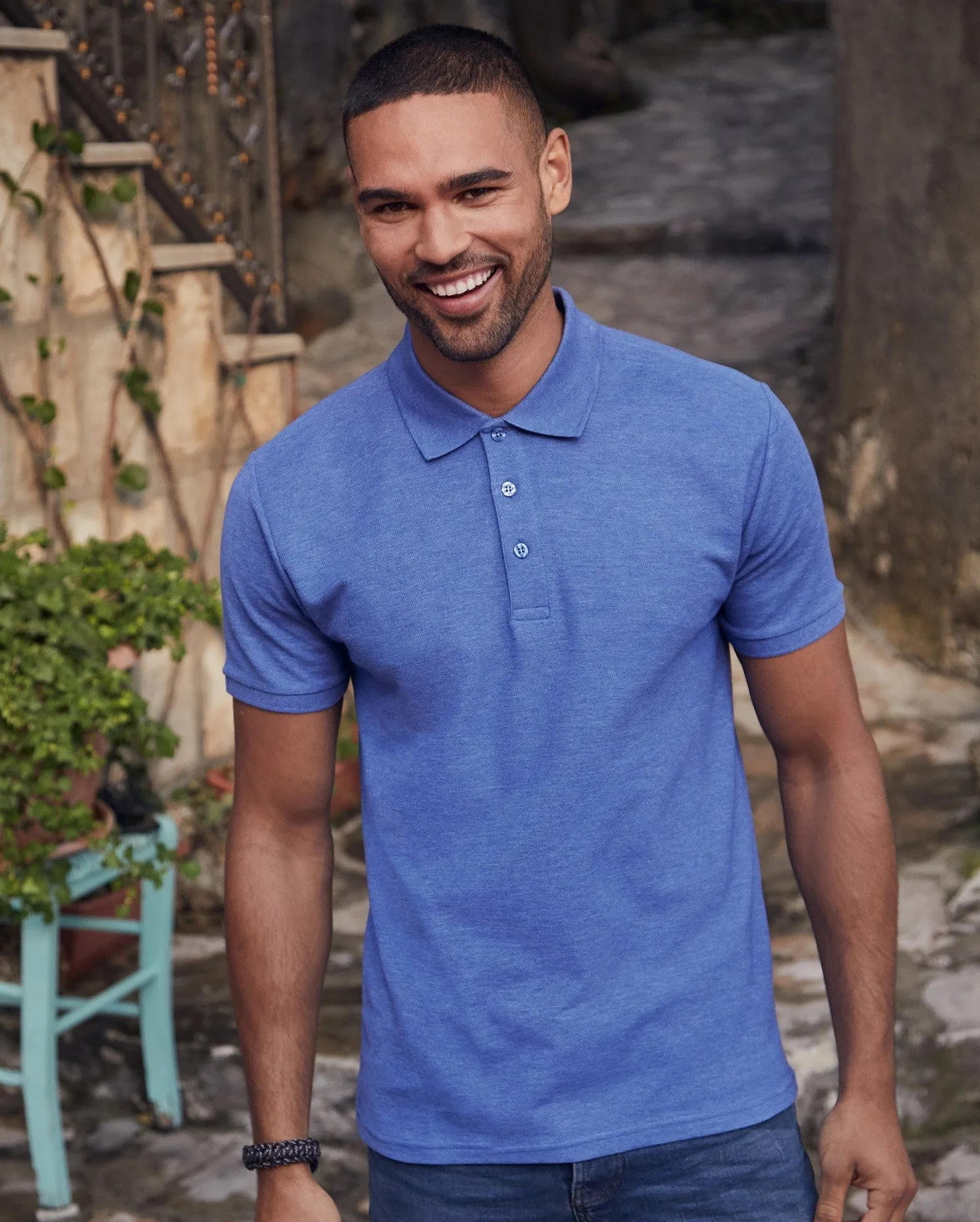 65/35 Polo | DEEP NAVY