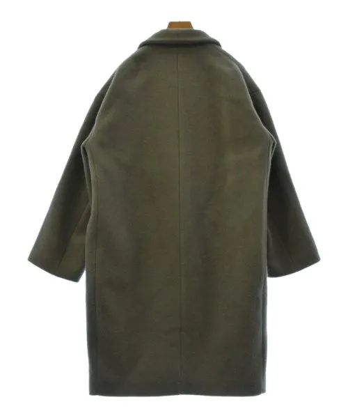 6(ROKU) Soutien collar coats