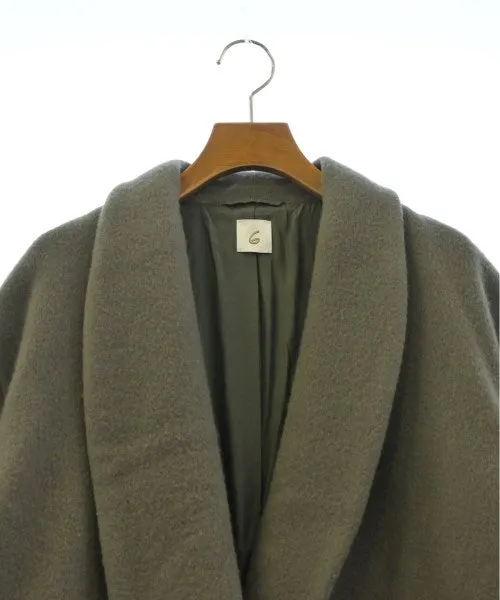6(ROKU) Soutien collar coats