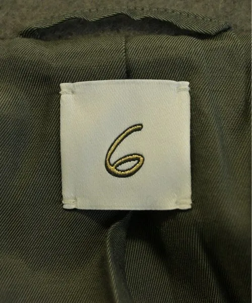 6(ROKU) Soutien collar coats