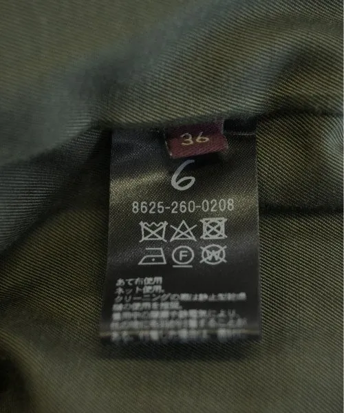 6(ROKU) Soutien collar coats