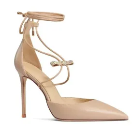 Annalise Matt Nude Heels