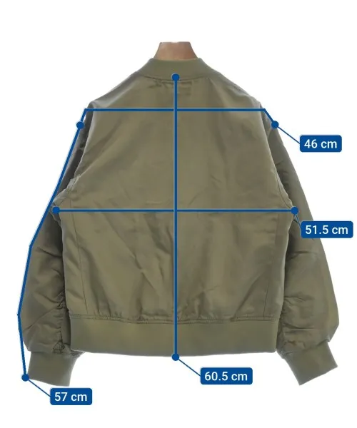 Apuweiser-riche Millitary jackets