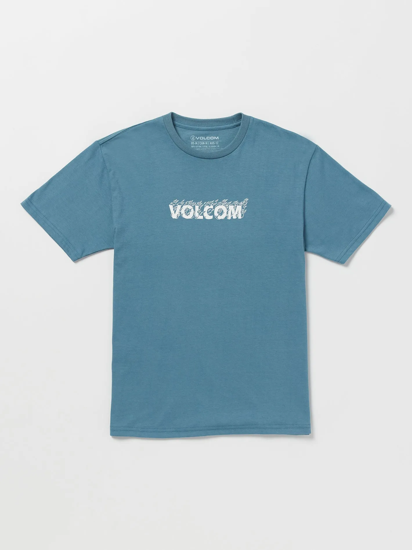 Big Boys Firefight Short Sleeve Tee - Indigo Ridge