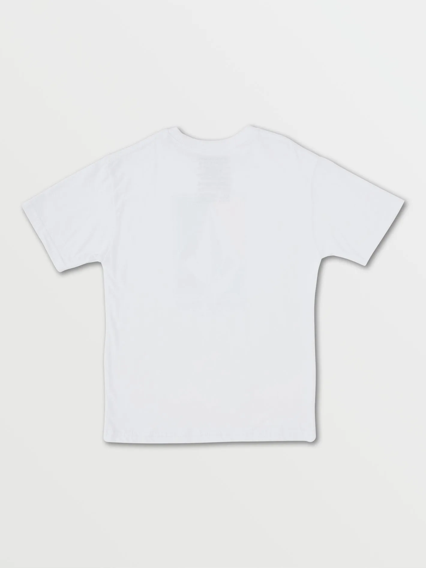 Big Boys Four Up Short Sleeve Shirt - White