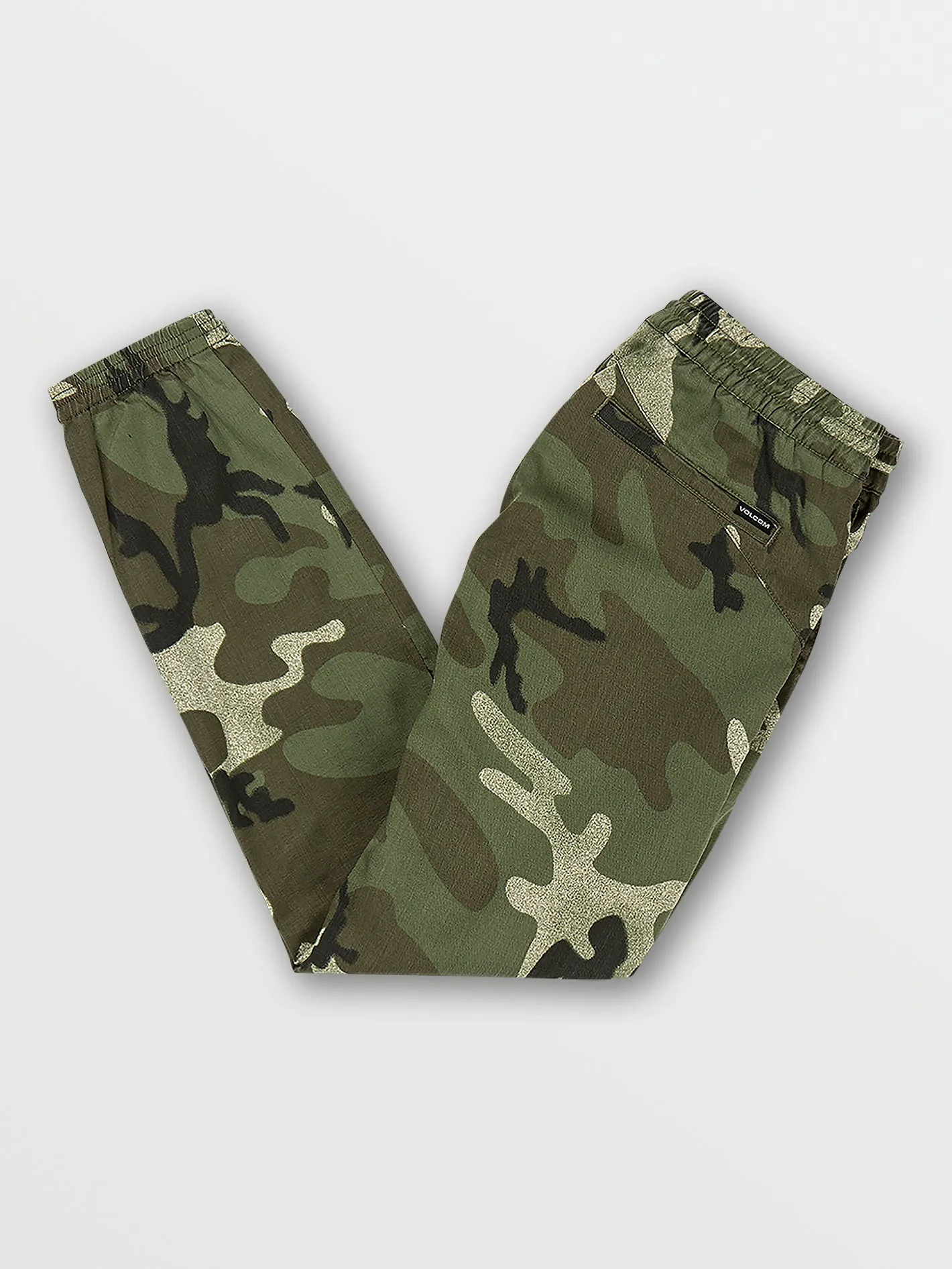 Big Boys Frickin Slim Joggers - Army