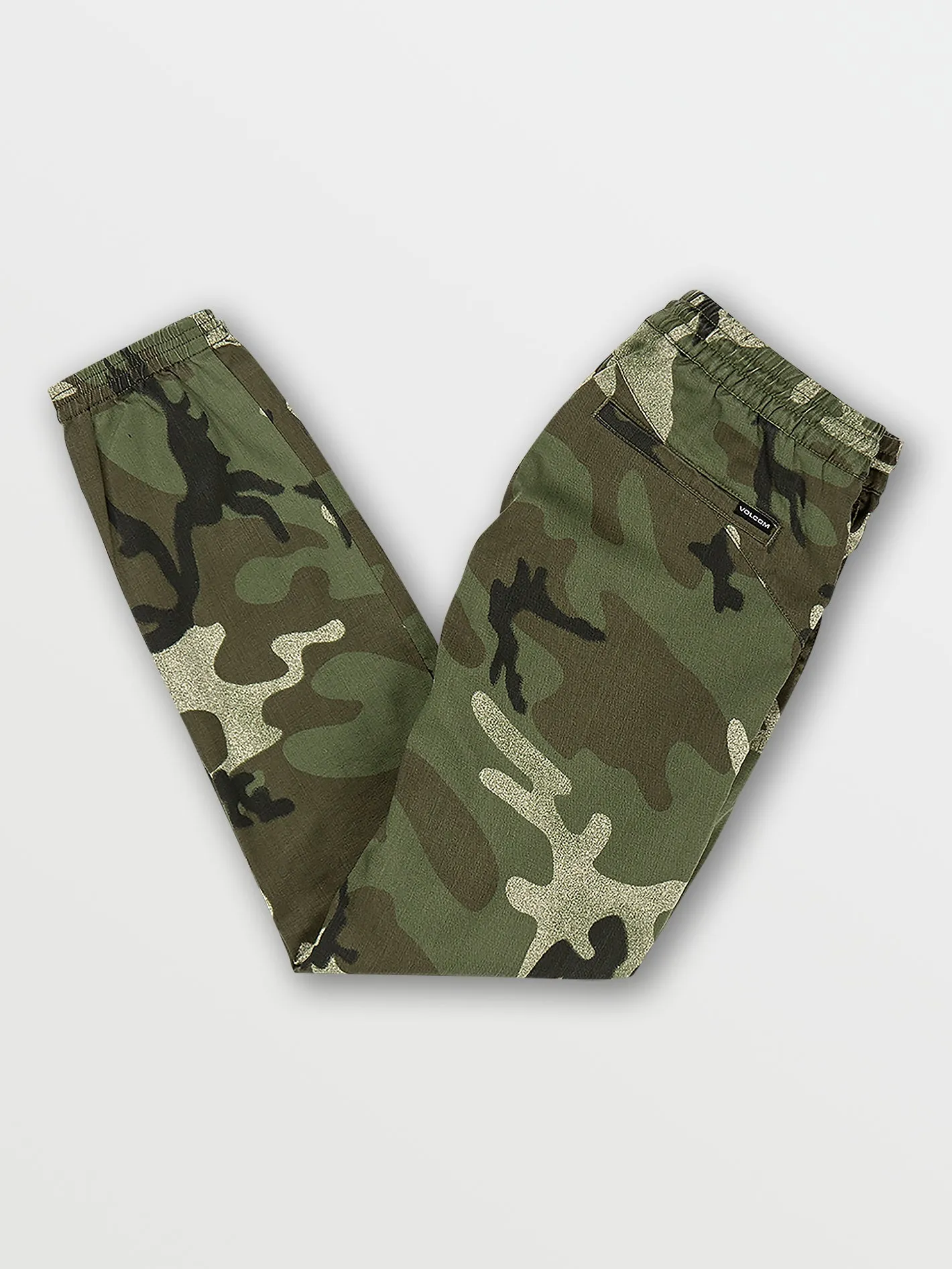 Big Boys Frickin Slim Joggers - Army