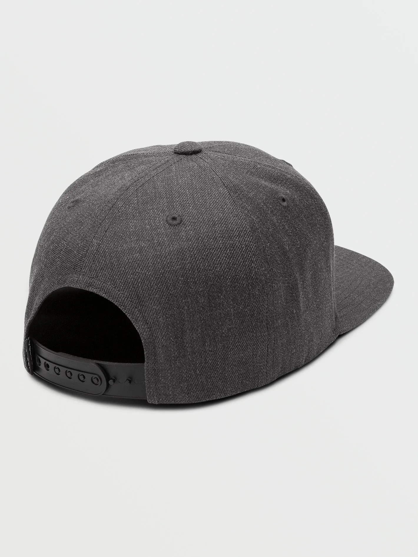 Big Boys Quarter Twill Hat - Charcoal Heather