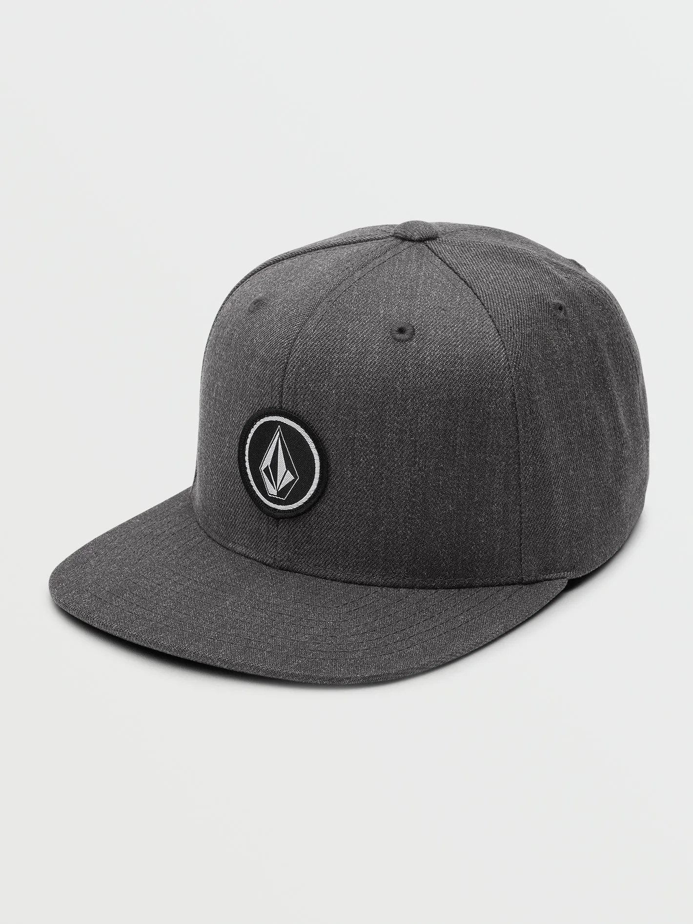 Big Boys Quarter Twill Hat - Charcoal Heather