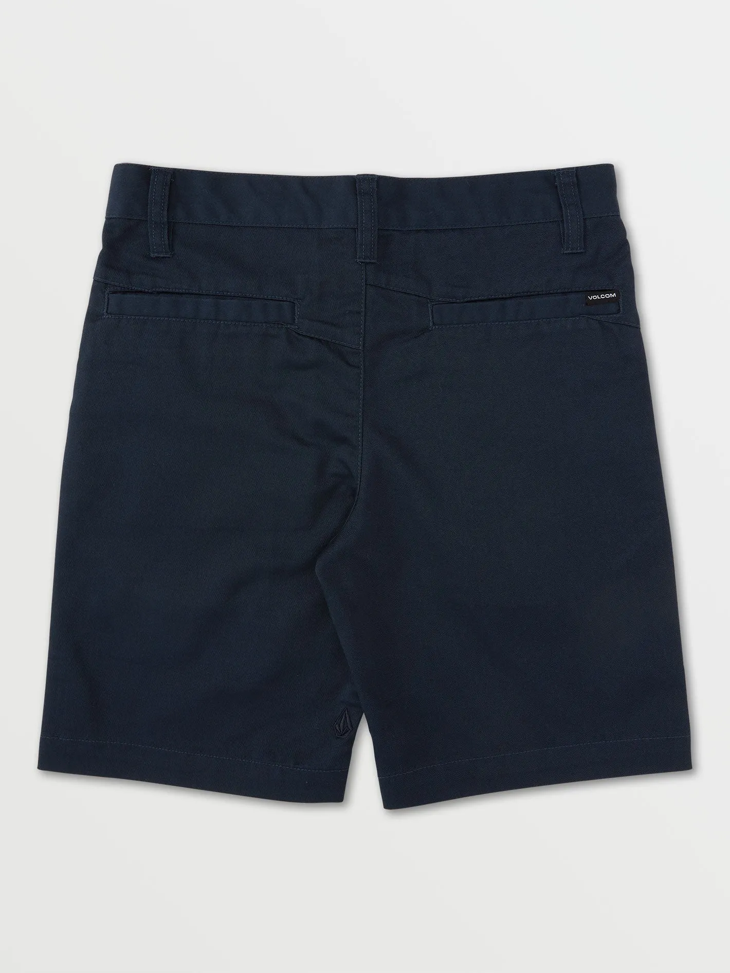 Big Boys V Monty Shorts - Dark Navy