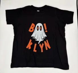 Black Boo!Klyn T Size 4T