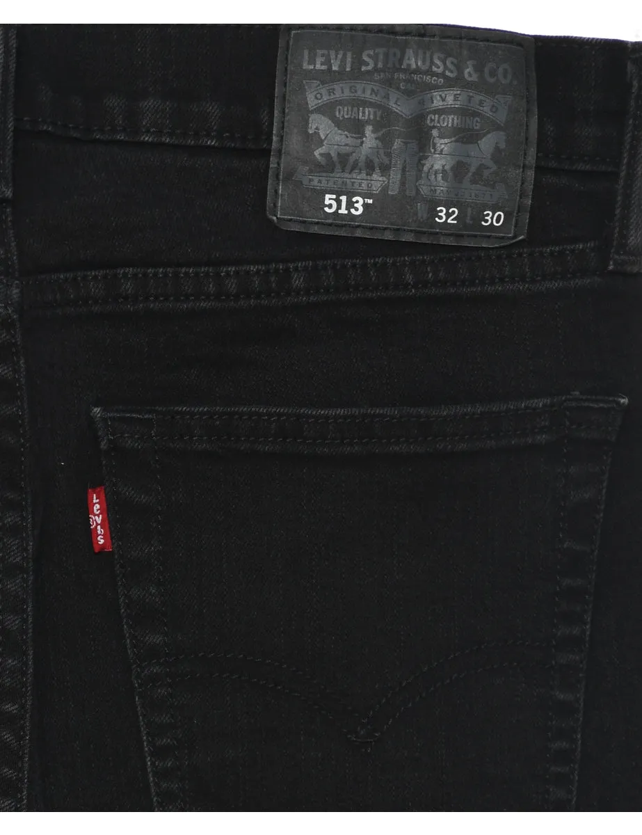 Black Levi's Jeans - W32 L30