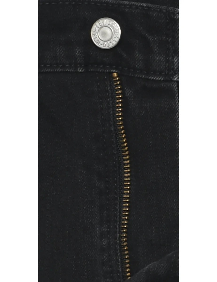 Black Levi's Jeans - W32 L30