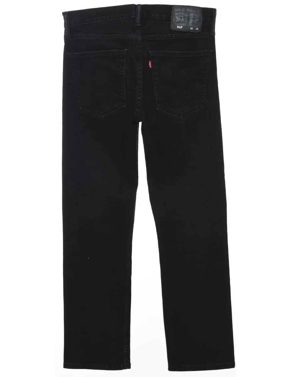 Black Levi's Jeans - W32 L30