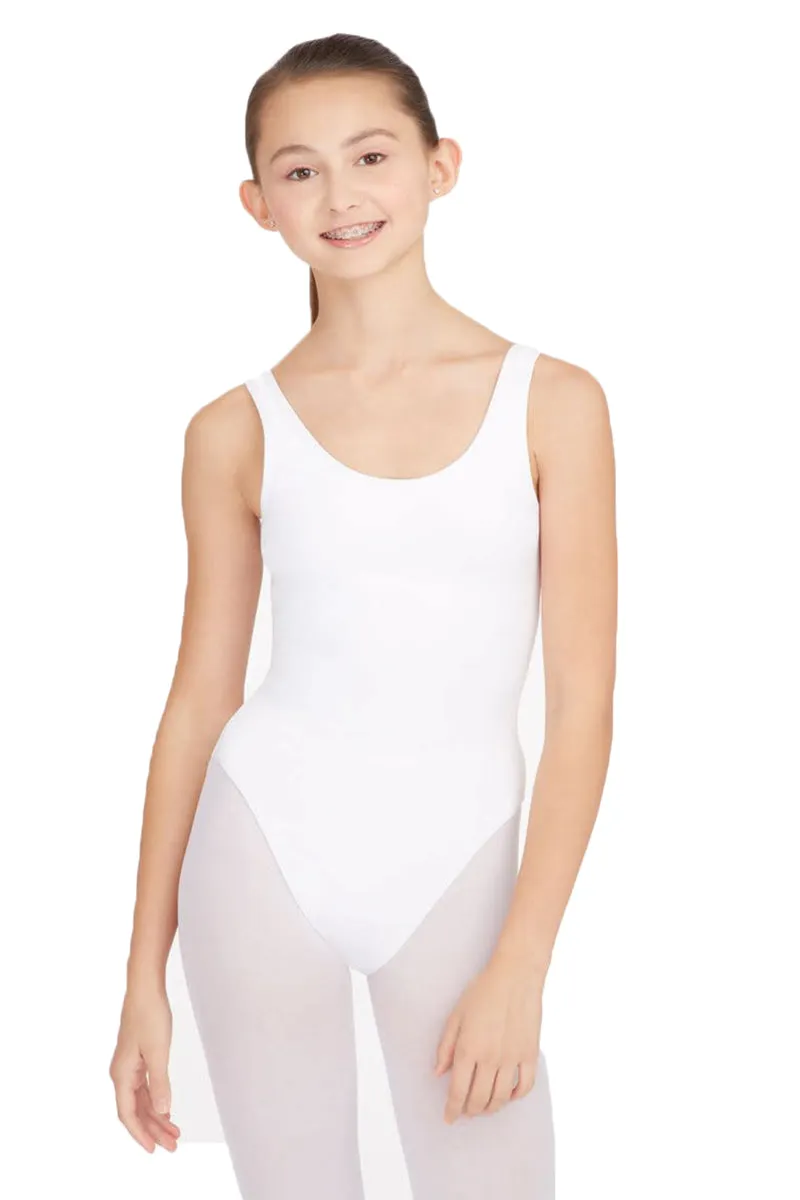 CAPEZIO CC200 WOMEN TANK LEOTARD