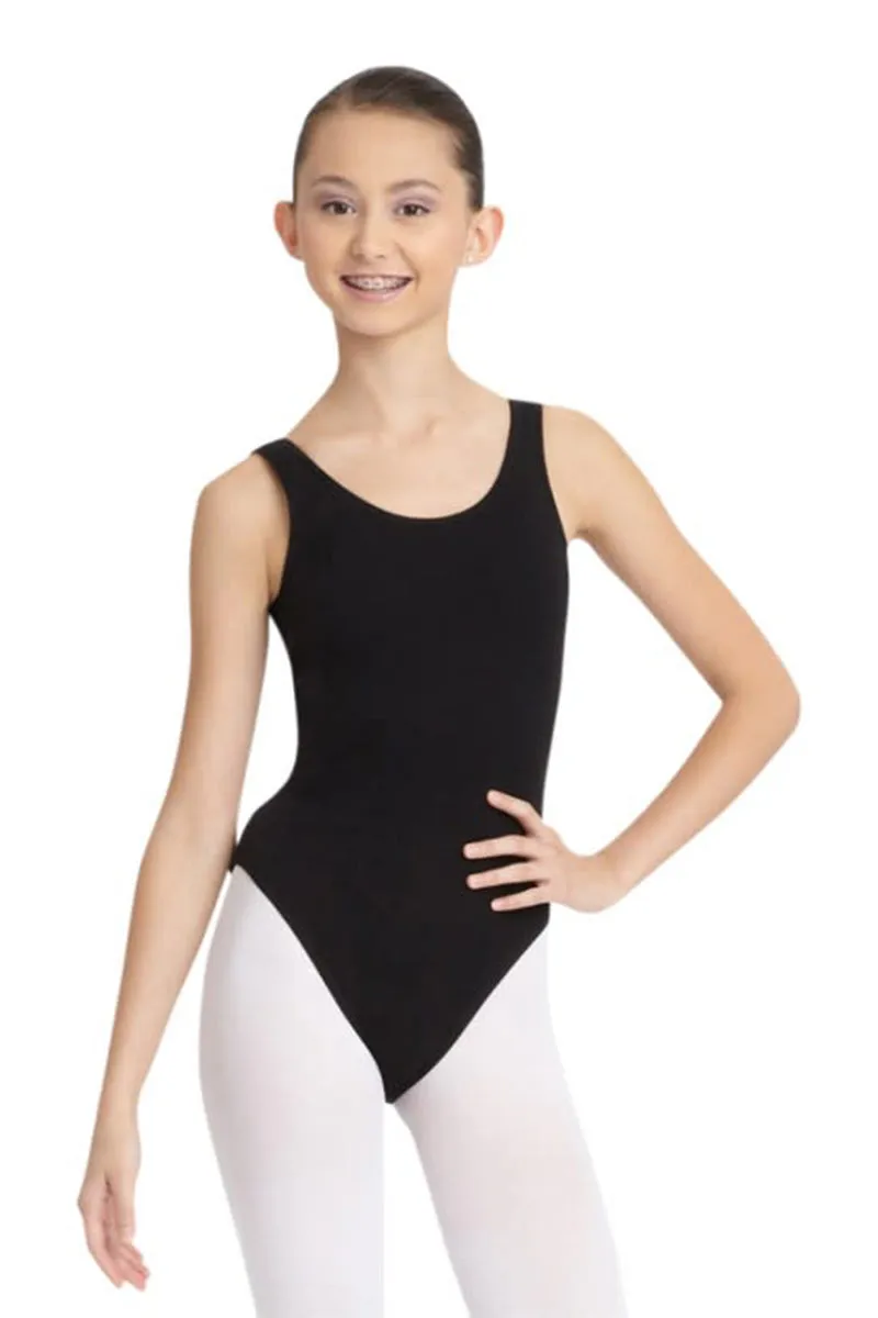 CAPEZIO CC200 WOMEN TANK LEOTARD