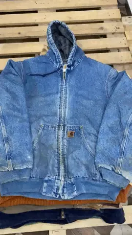 Carhartt dickies jacket -20 pieces