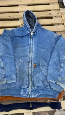 Carhartt dickies jacket -20 pieces