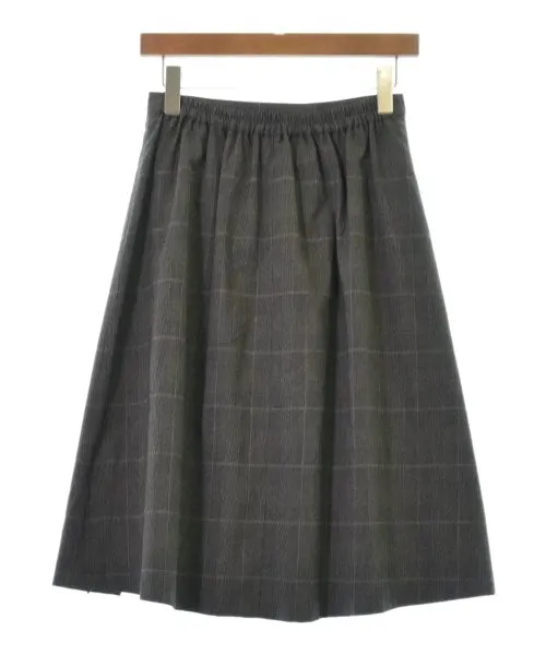 COLLAGE GALLARDAGALANTE Knee length skirts