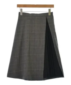 COLLAGE GALLARDAGALANTE Knee length skirts