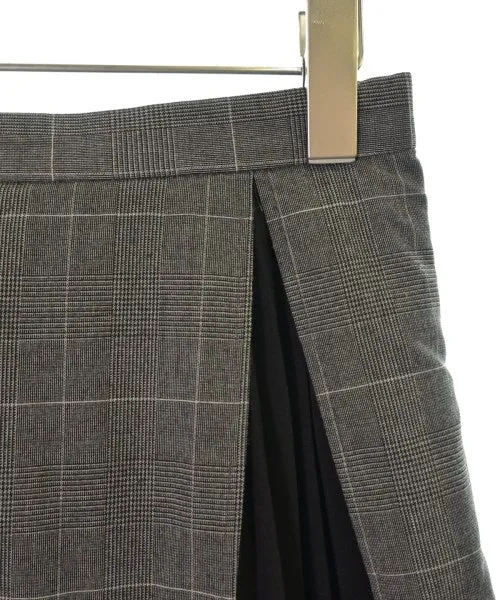 COLLAGE GALLARDAGALANTE Knee length skirts