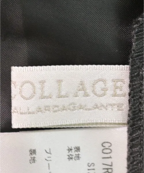 COLLAGE GALLARDAGALANTE Knee length skirts