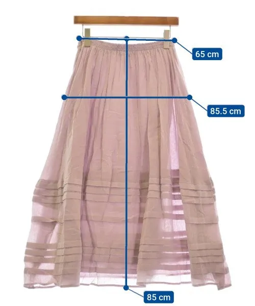 COLLECTIVA Knee length skirts