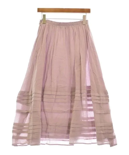 COLLECTIVA Knee length skirts