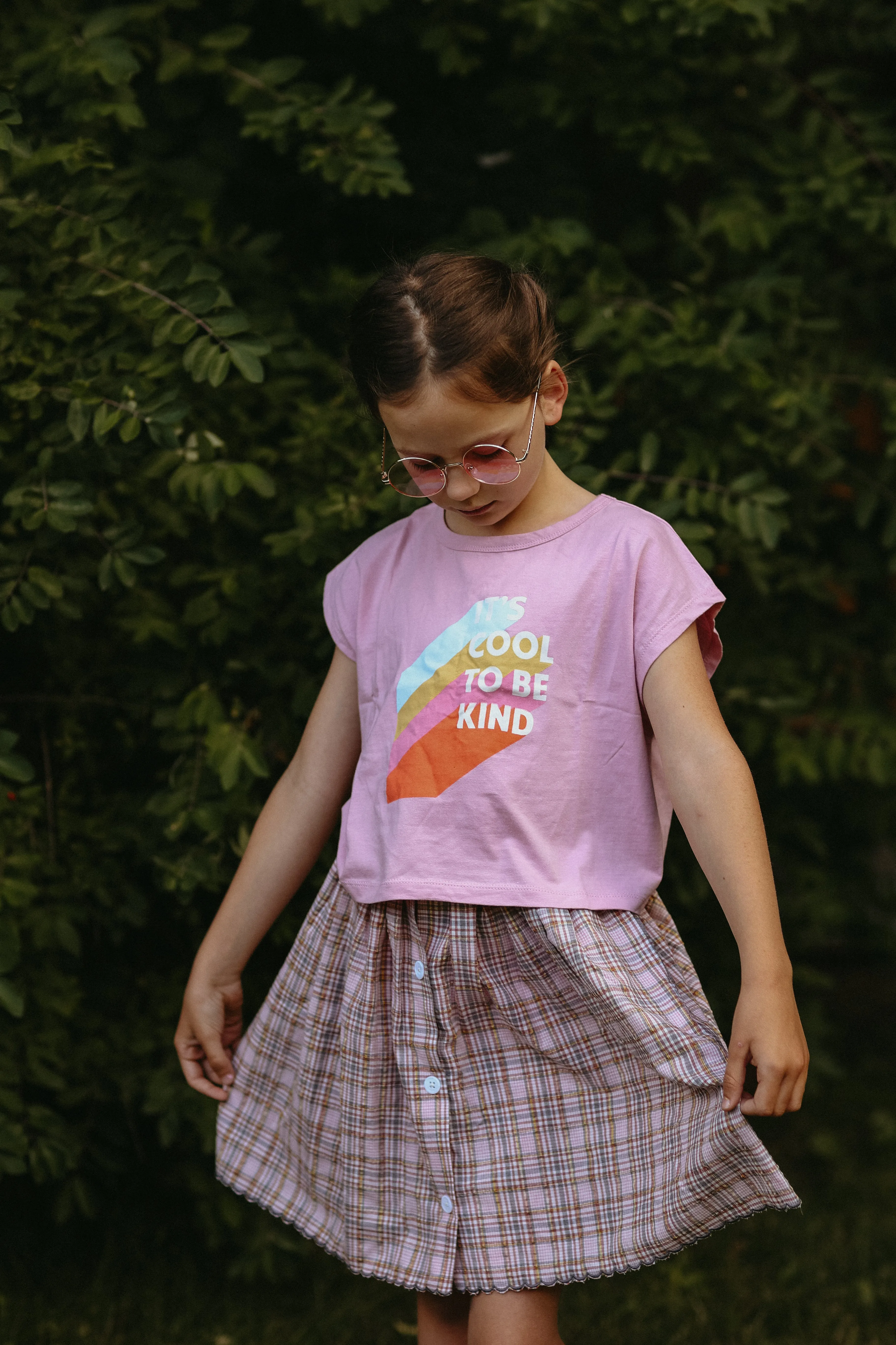 Cool To Be Kind Top