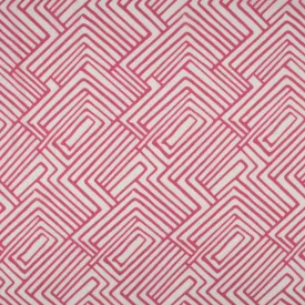 Crepe Print - DELPHINE - Labyrith - Pink