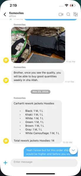 Custom handpick Fixmoviles Carhartt Rework Style Jackets Nascar racing Jackets