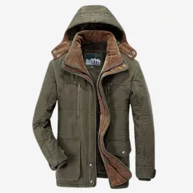 Damian | Winter Coat