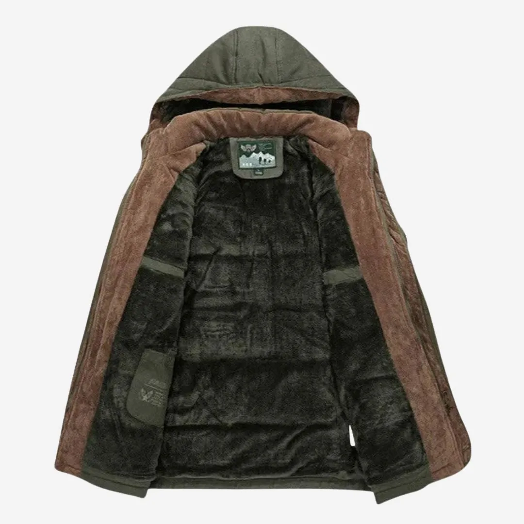 Damian | Winter Coat