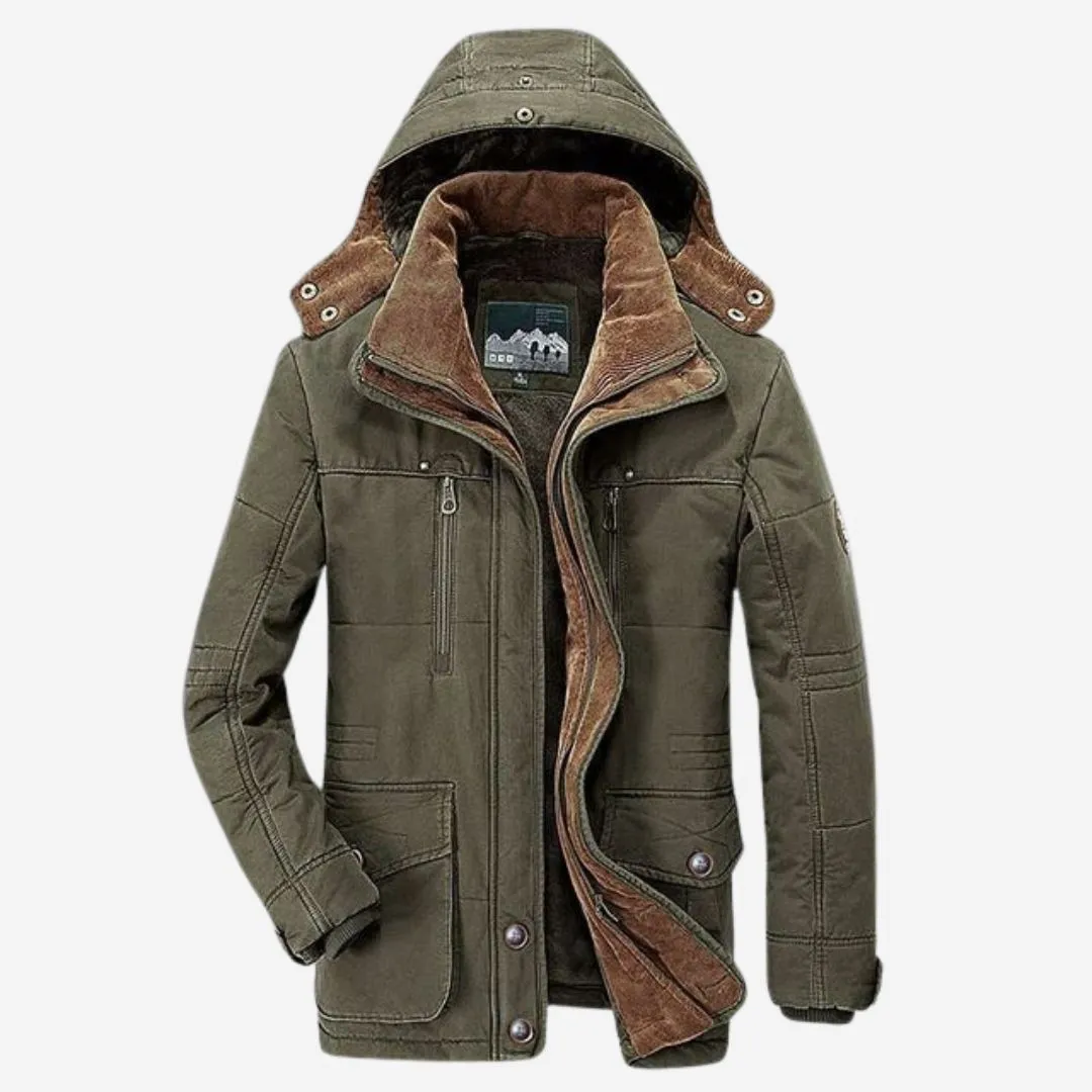 Damian | Winter Coat