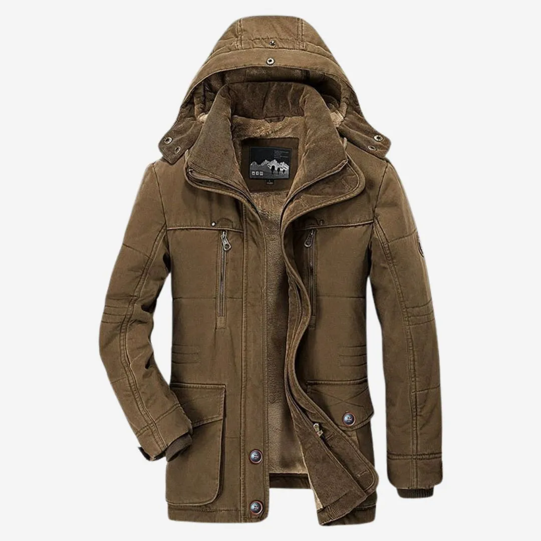 Damian | Winter Coat