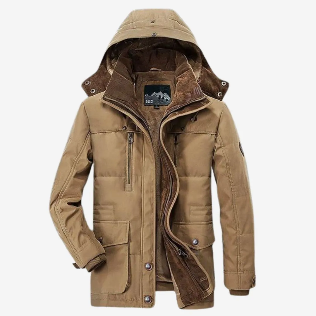 Damian | Winter Coat
