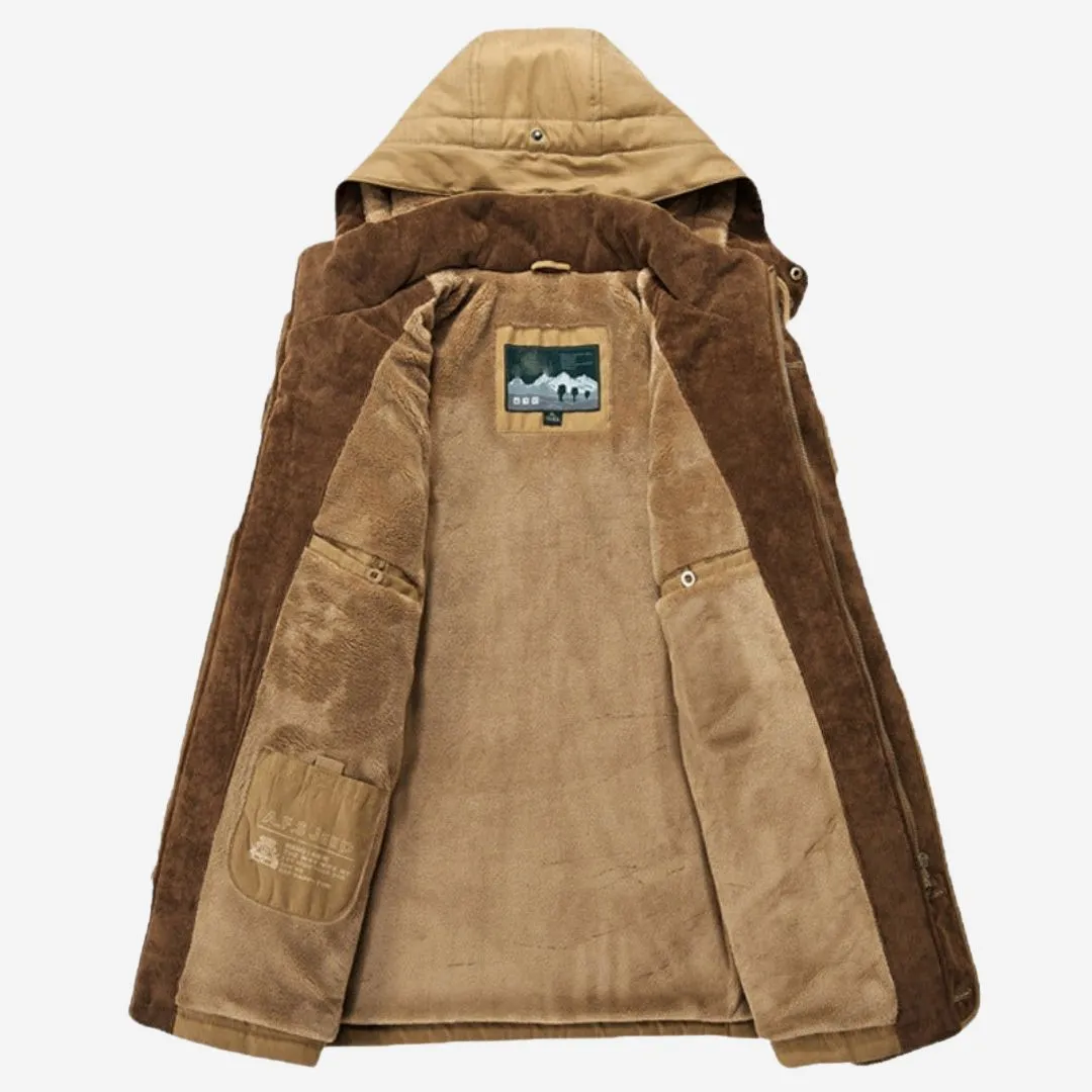 Damian | Winter Coat
