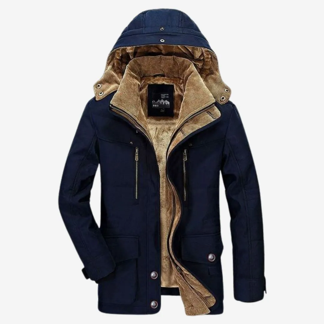 Damian | Winter Coat