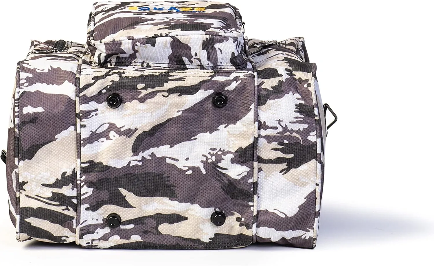 Deluxe Bowling Bag for Single Ball - Tote Bag with Two Side Pockets
