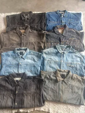 Dinem crazy jacket 15 pieces