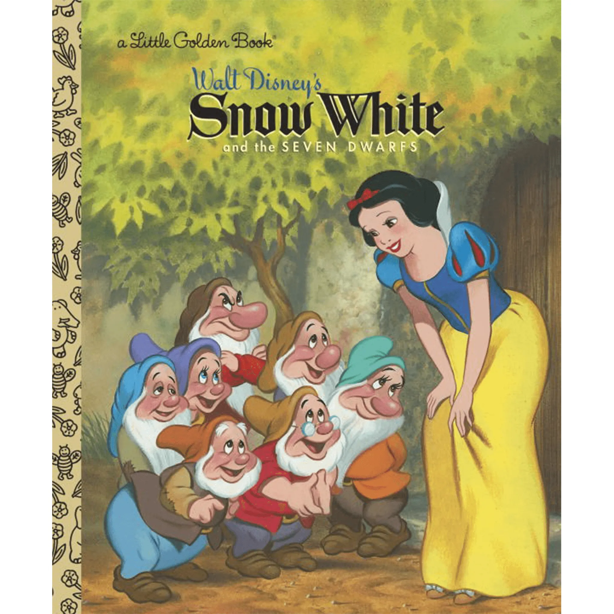 Disney Little Golden Books