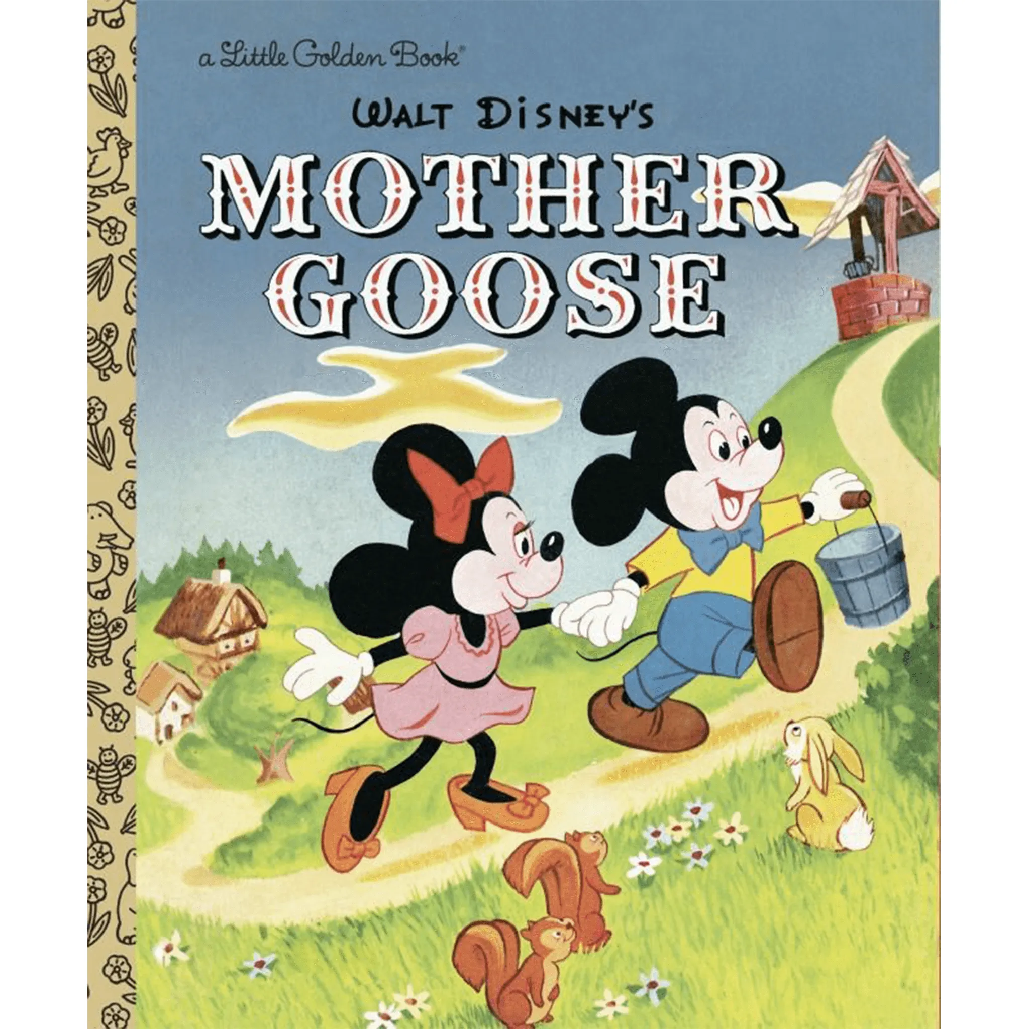Disney Little Golden Books