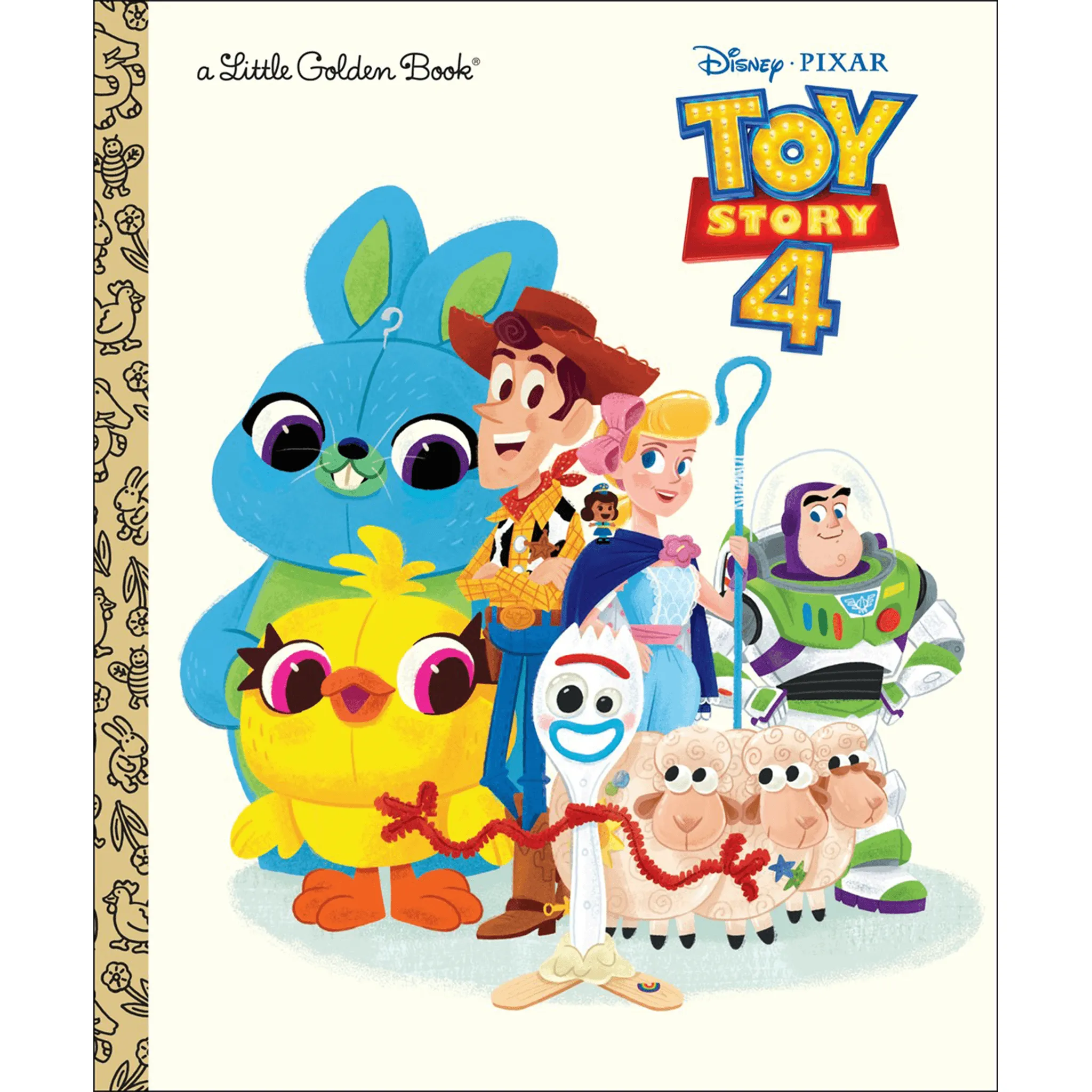Disney Little Golden Books