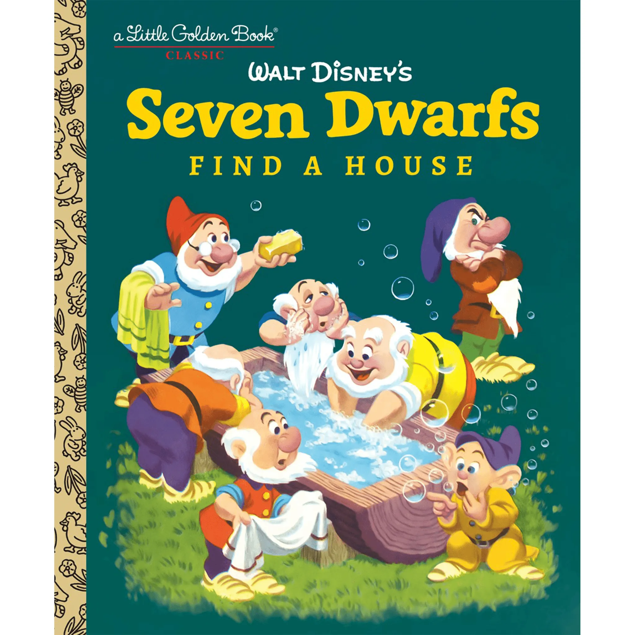 Disney Little Golden Books