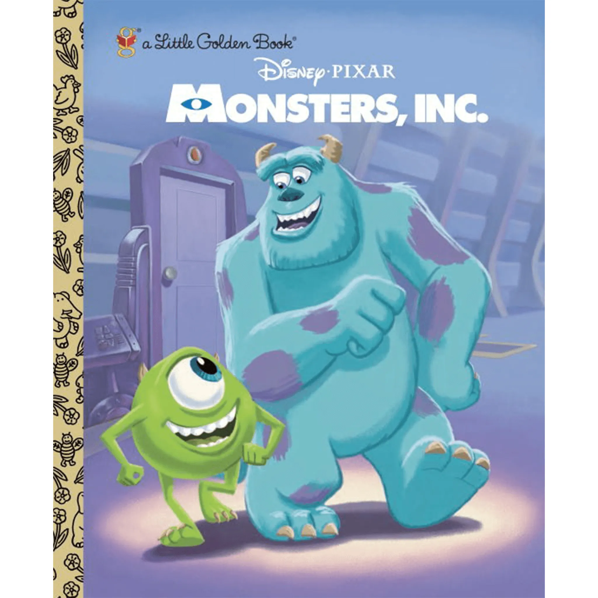 Disney Little Golden Books