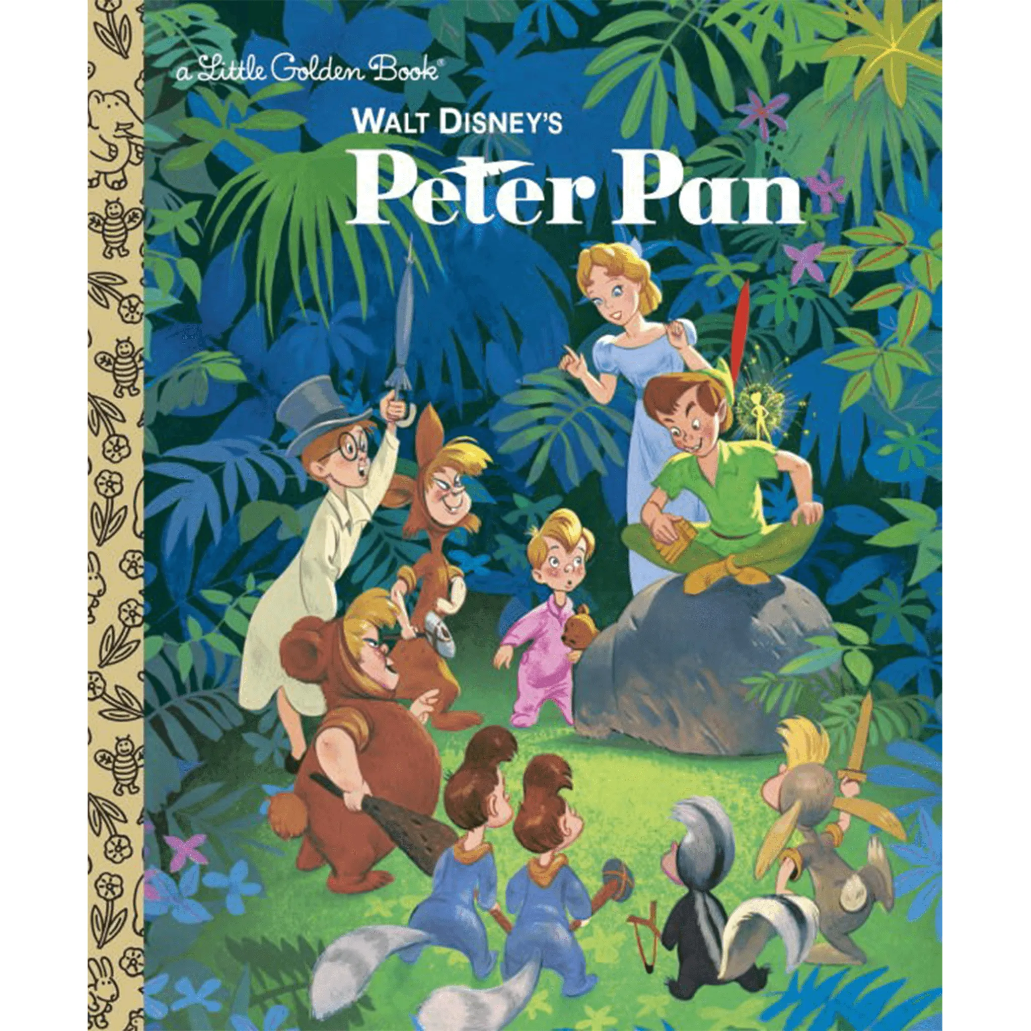 Disney Little Golden Books