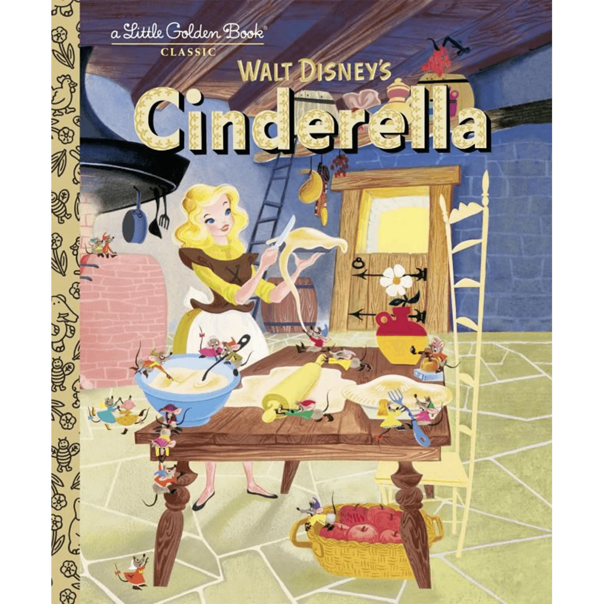 Disney Little Golden Books